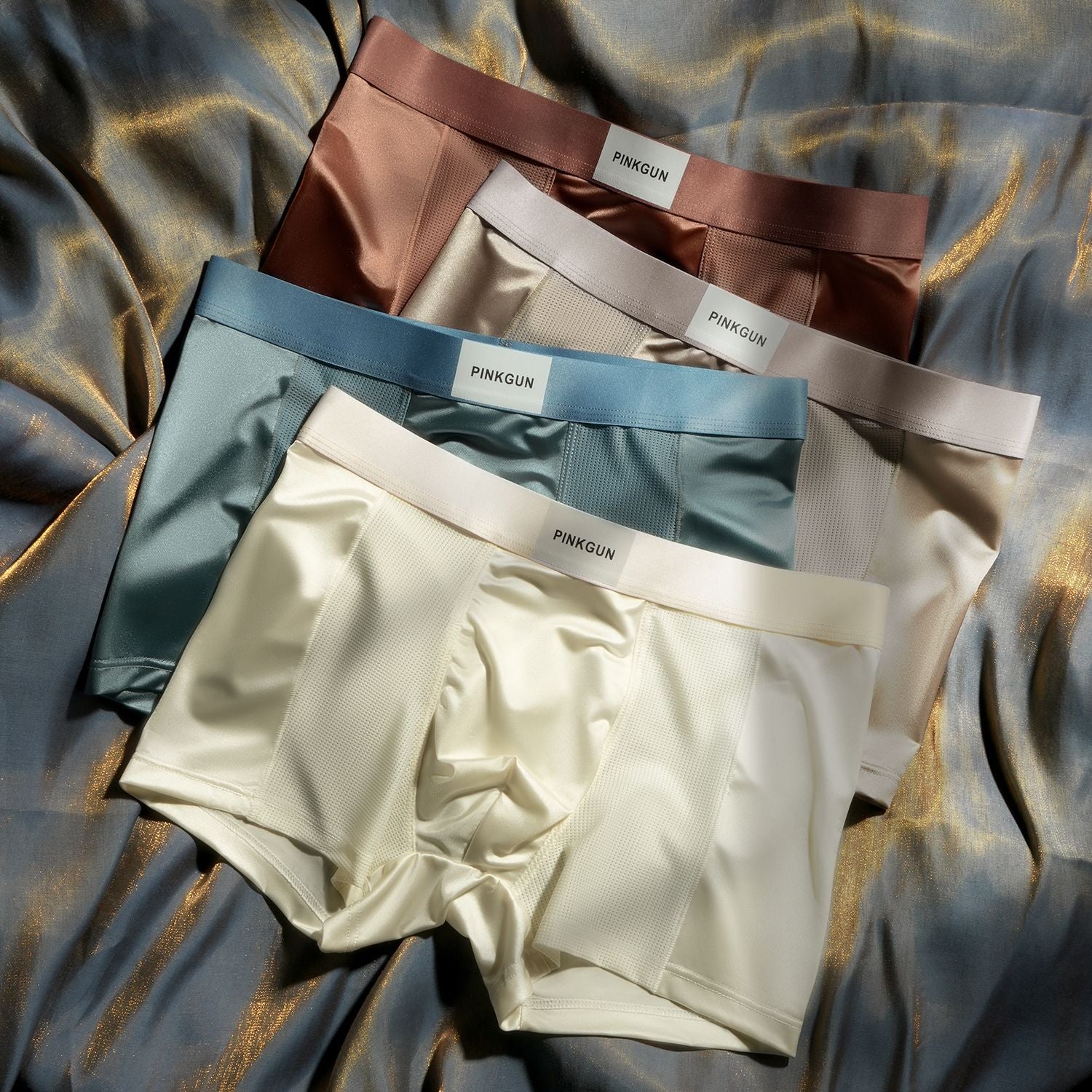 Velour Dusk Sculpt Trunk