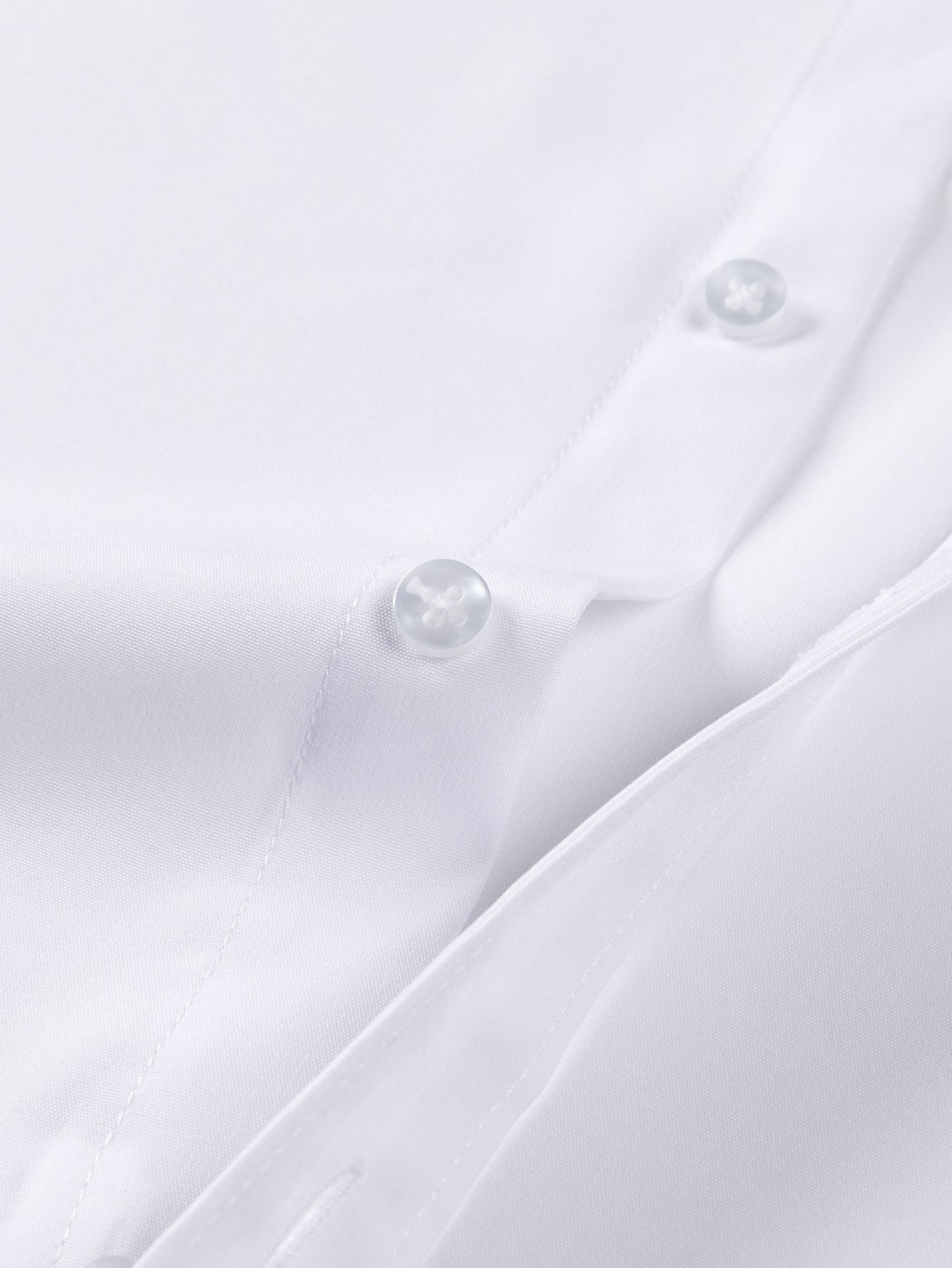 Camisa de vestir de manga larga Button Up
