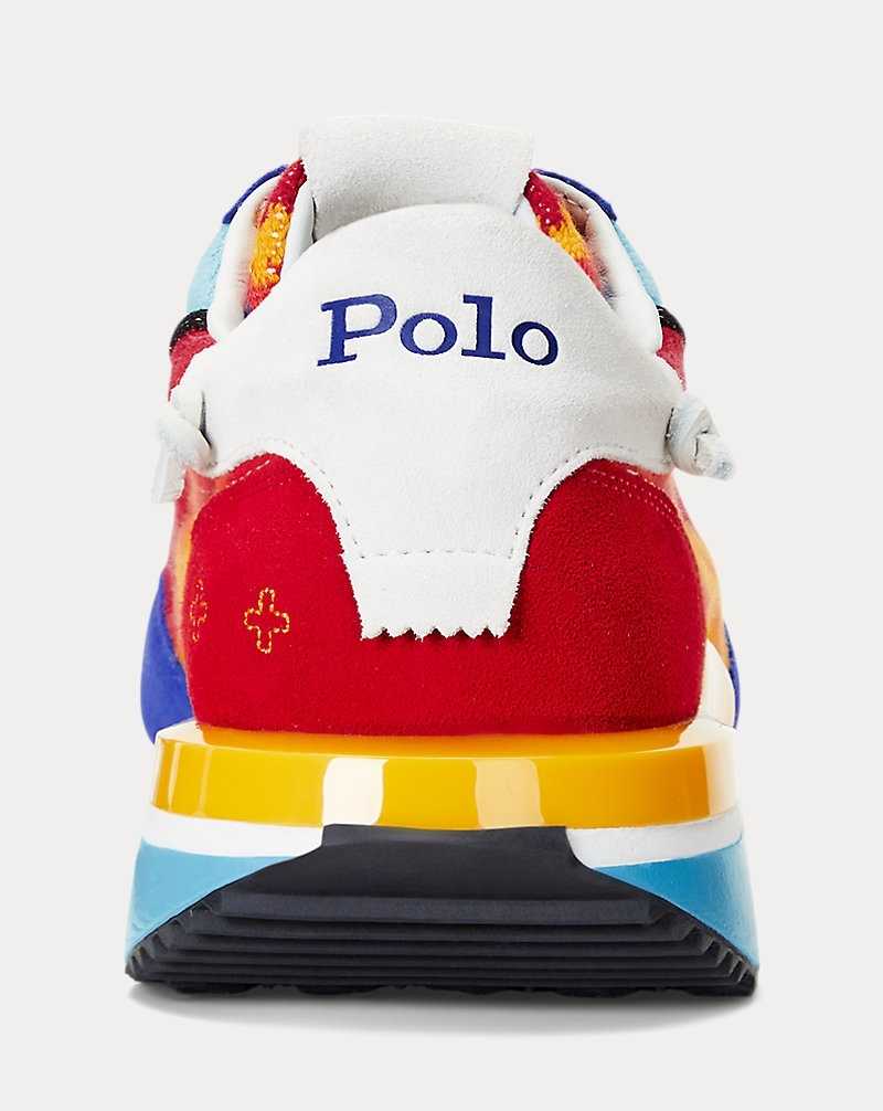 Tenis Ralph Lauren PRL x Naiomi Glasses Unisex Hombre Multi | UYVXIJD-83 - vista 3