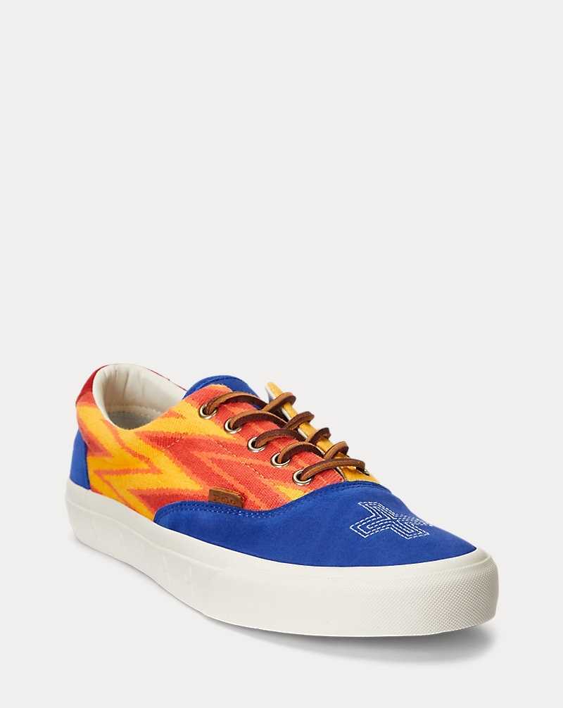 Tenis Ralph Lauren PRL x Naiomi Glasses Unisex Hombre Multi | XVRJUQO-52 - vista 2