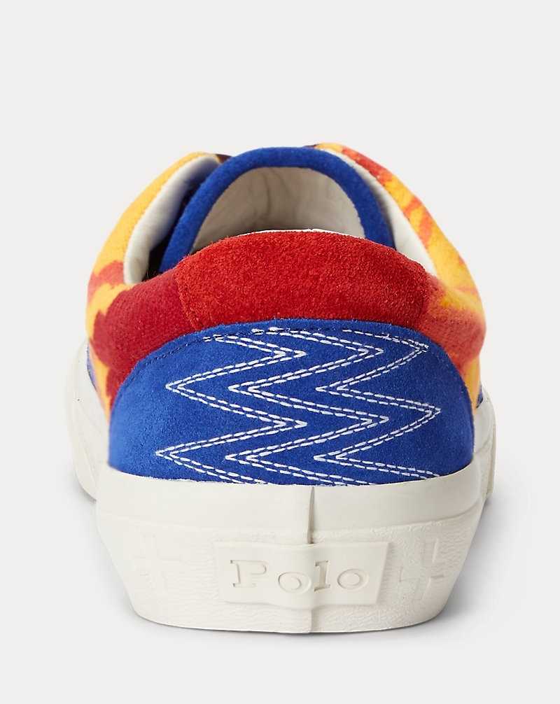 Tenis Ralph Lauren PRL x Naiomi Glasses Unisex Hombre Multi | XVRJUQO-52 - vista 3