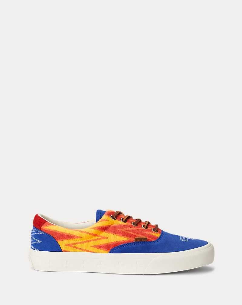 Tenis Ralph Lauren PRL x Naiomi Glasses Unisex Hombre Multi | XVRJUQO-52 - vista 1