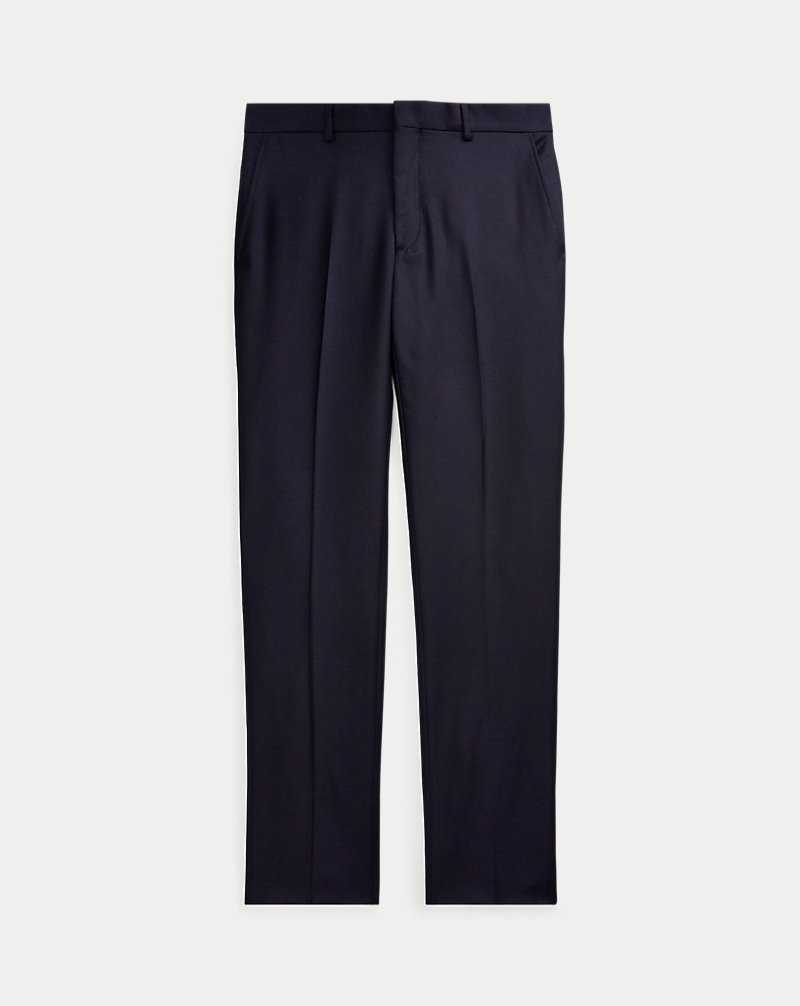 Trajes Ralph Lauren Slim Fit Wool Twill Hombre Azul Marino | LNTJDXW-82 - vista 2