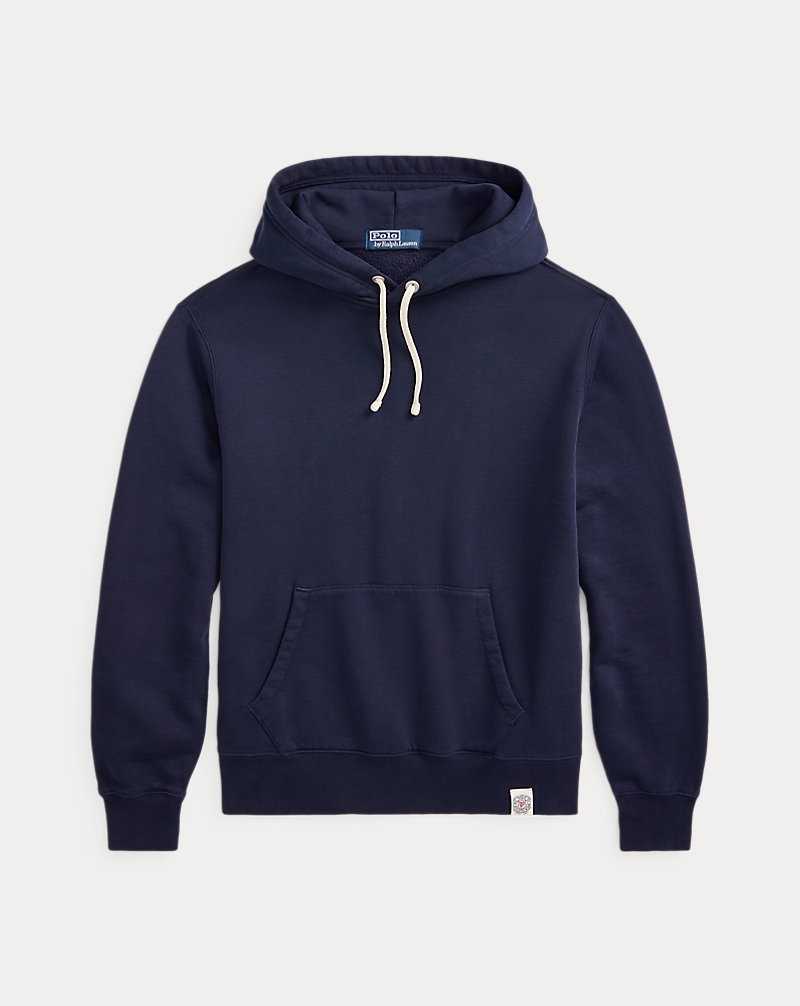 Unisex Collection Ralph Lauren Fleece Hombre Azul Marino | TLYBNAR-20 - vista 2