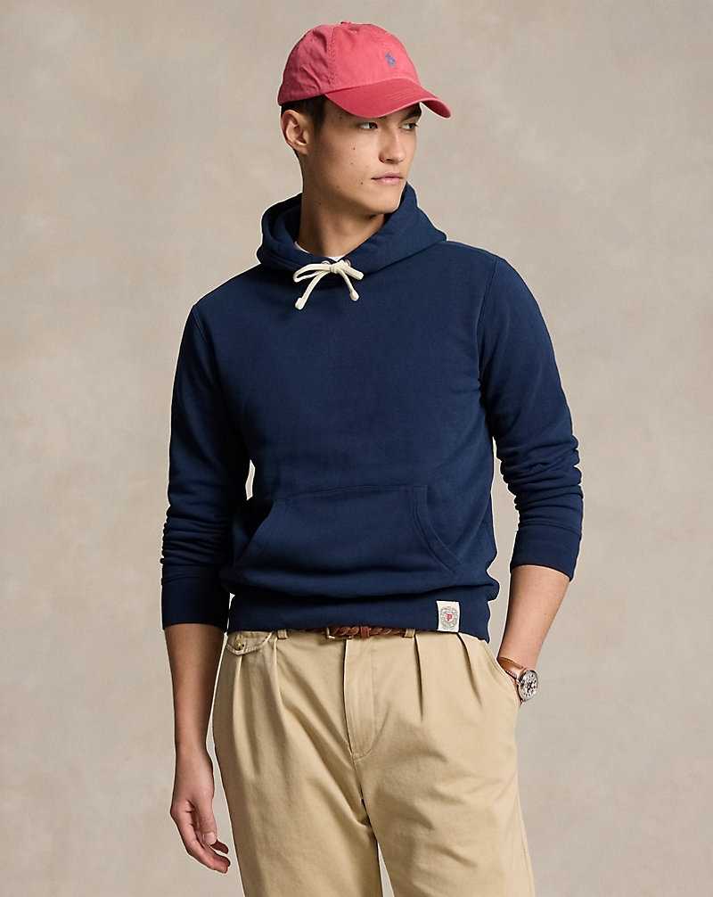 Unisex Collection Ralph Lauren Fleece Hombre Azul Marino | TLYBNAR-20 - vista 3