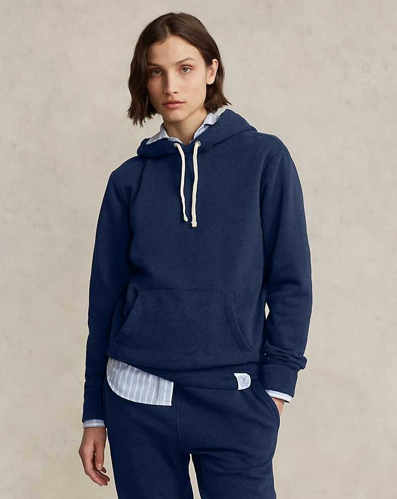 Unisex Collection Ralph Lauren Fleece Hombre Azul Marino | TLYBNAR-20 - vista 5