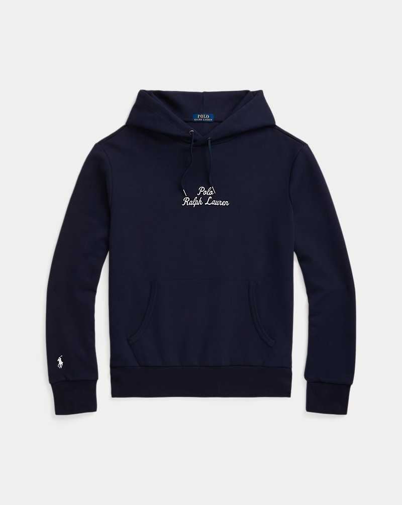 Unisex Collection Ralph Lauren Logo Double-Knit Hombre Azul Marino | YNJPLGU-46 - vista 2