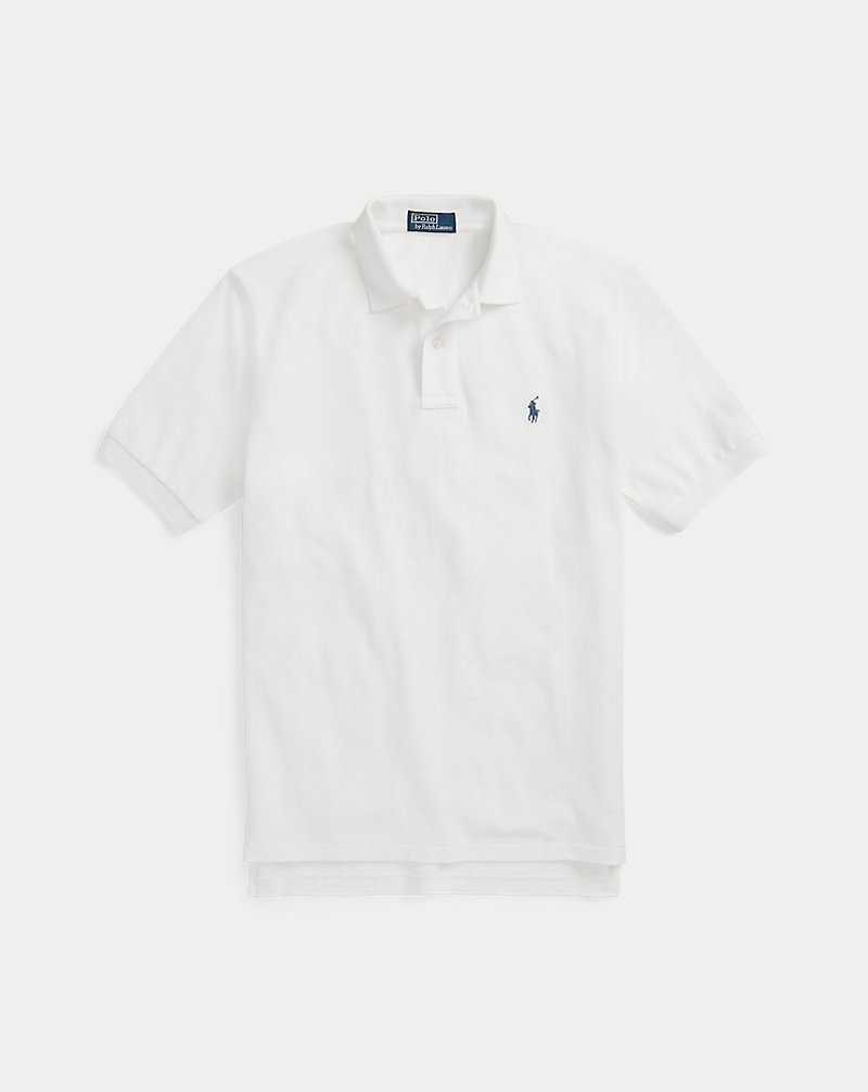 Unisex Collection Ralph Lauren Original Fit Mesh Hombre Blancos | CIYDBVX-95 - vista 2