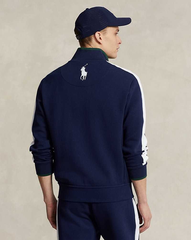 Unisex Collection Ralph Lauren Wimbledon Ballperson Hombre Rfd Nvy/Cer Wht | SWIAJHB-49 - vista 4