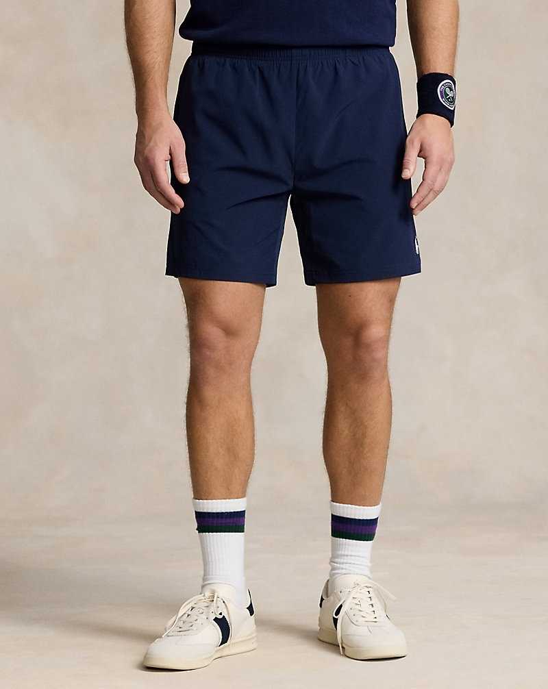 Unisex Collection Ralph Lauren Wimbledon Ballperson Hombre Azul Marino | NSBAQEM-06 - vista 3