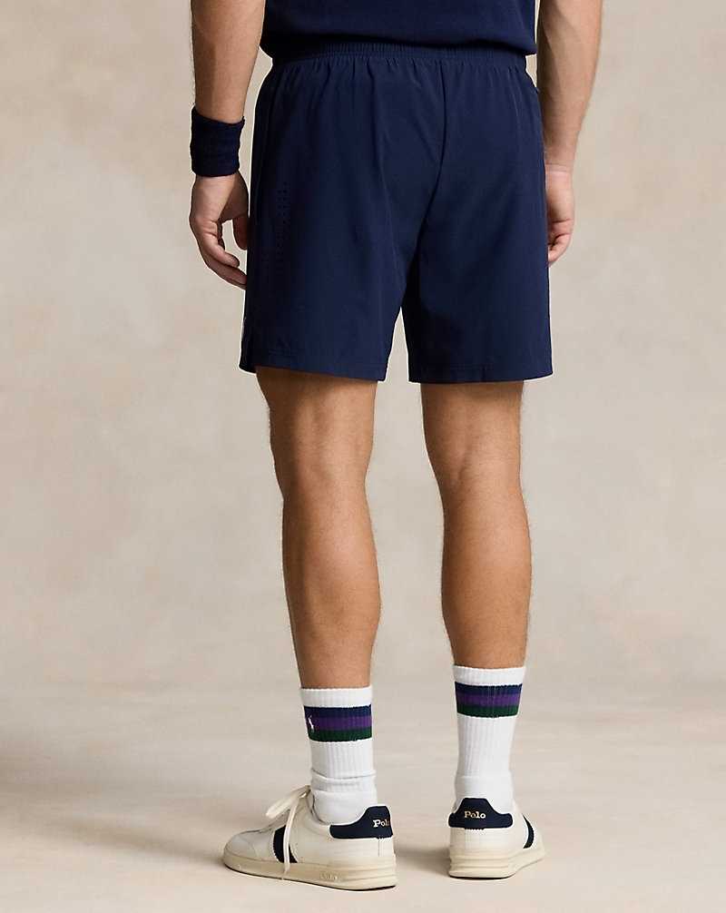 Unisex Collection Ralph Lauren Wimbledon Ballperson Hombre Azul Marino | NSBAQEM-06 - vista 4