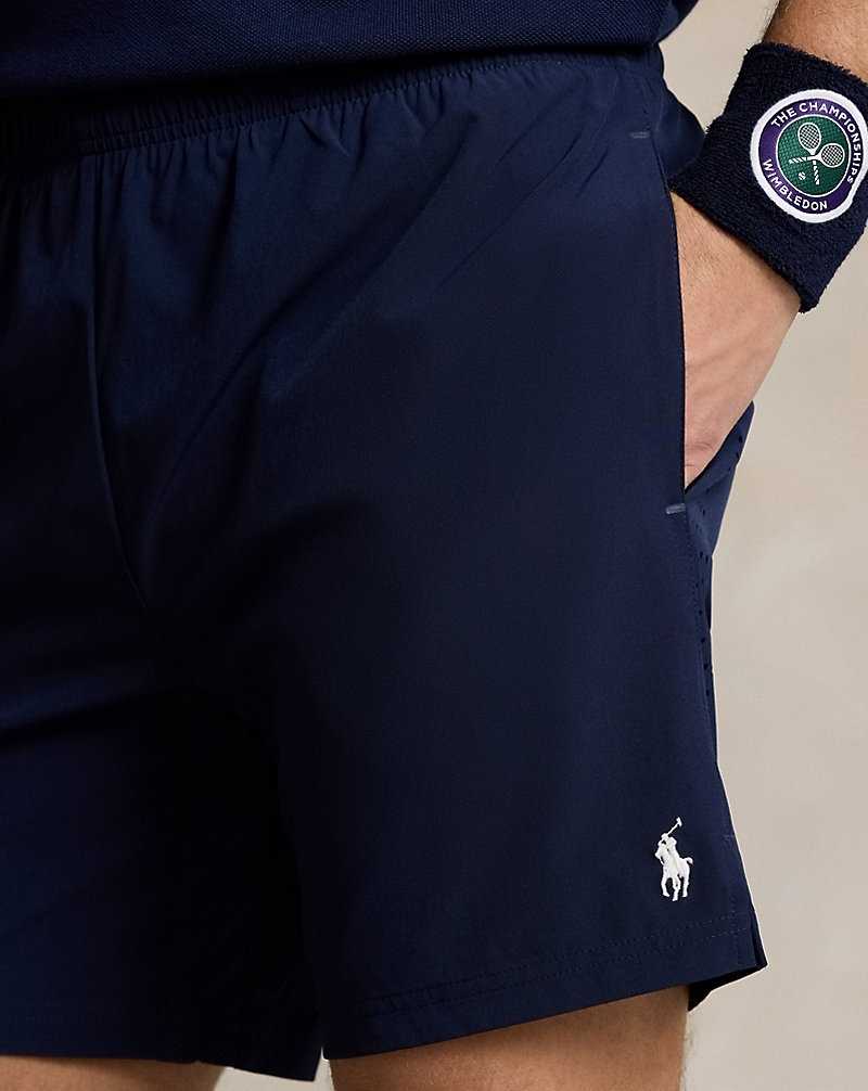 Unisex Collection Ralph Lauren Wimbledon Ballperson Hombre Azul Marino | NSBAQEM-06 - vista 5