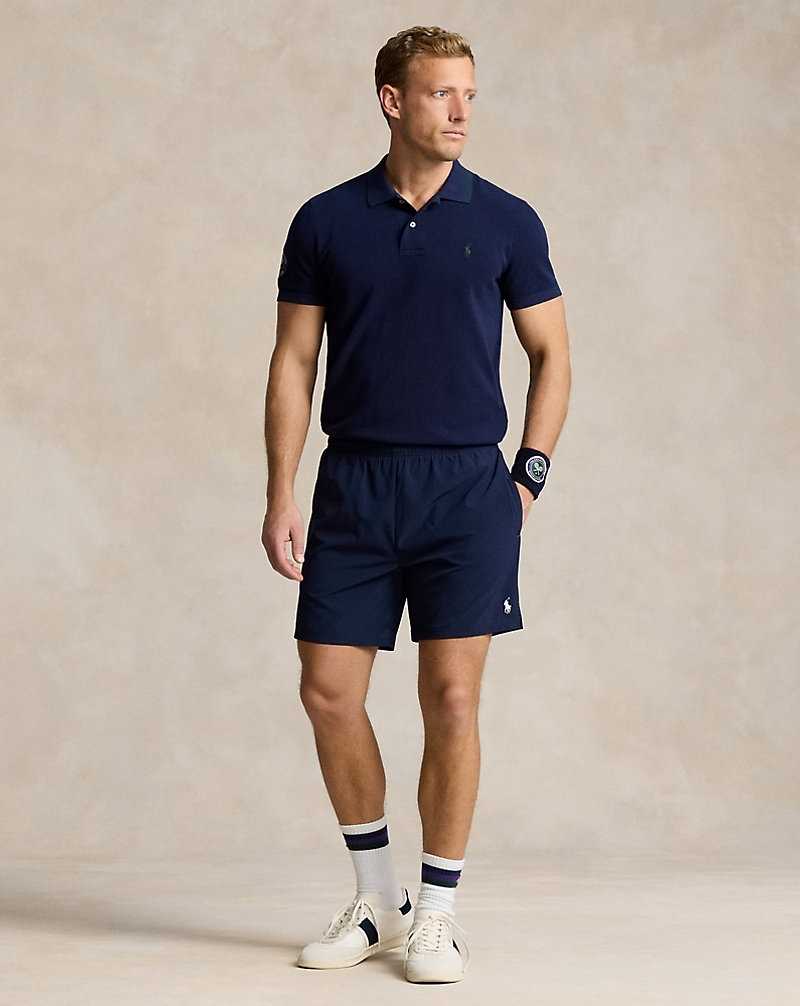 Unisex Collection Ralph Lauren Wimbledon Ballperson Hombre Azul Marino | NSBAQEM-06 - vista 1
