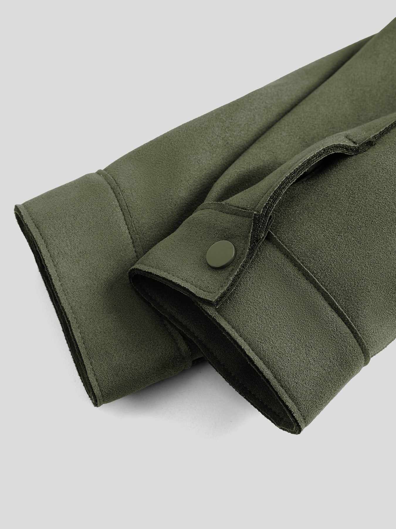 Chaqueta solapa cuello