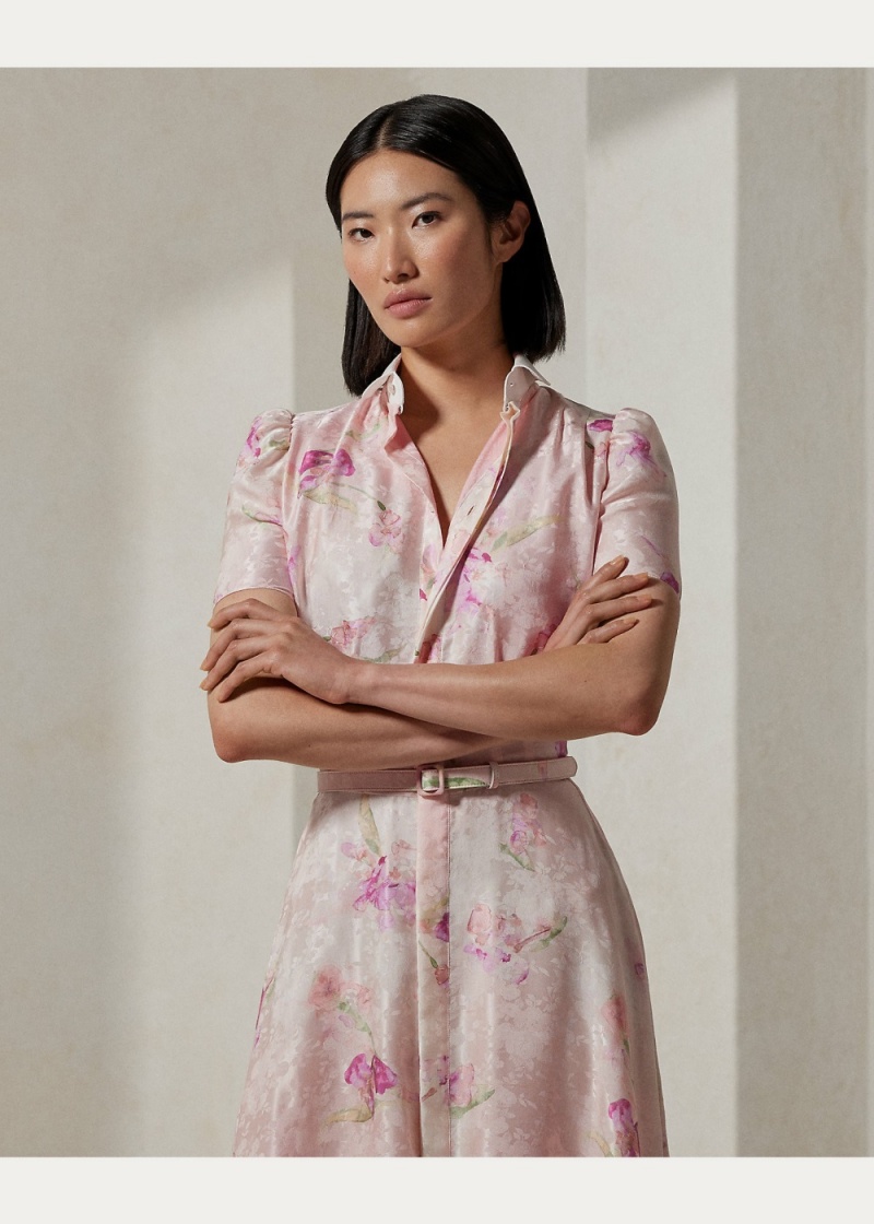 Vestido Lunar New Year Emeline Floral Day Mujer Multicolor | UWYG38125 - vista 2