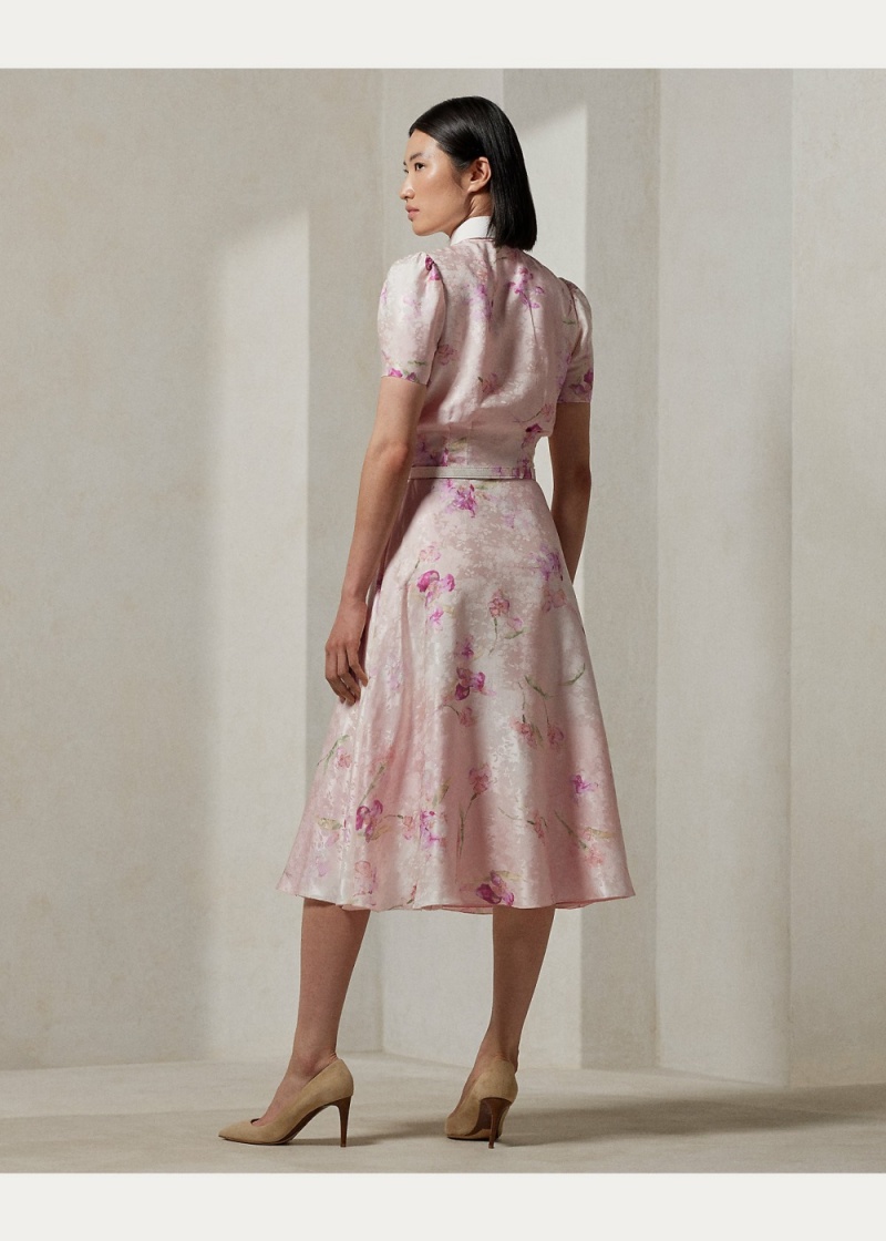 Vestido Lunar New Year Emeline Floral Day Mujer Multicolor | UWYG38125 - vista 3