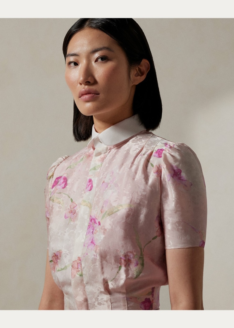 Vestido Lunar New Year Emeline Floral Day Mujer Multicolor | UWYG38125 - vista 4