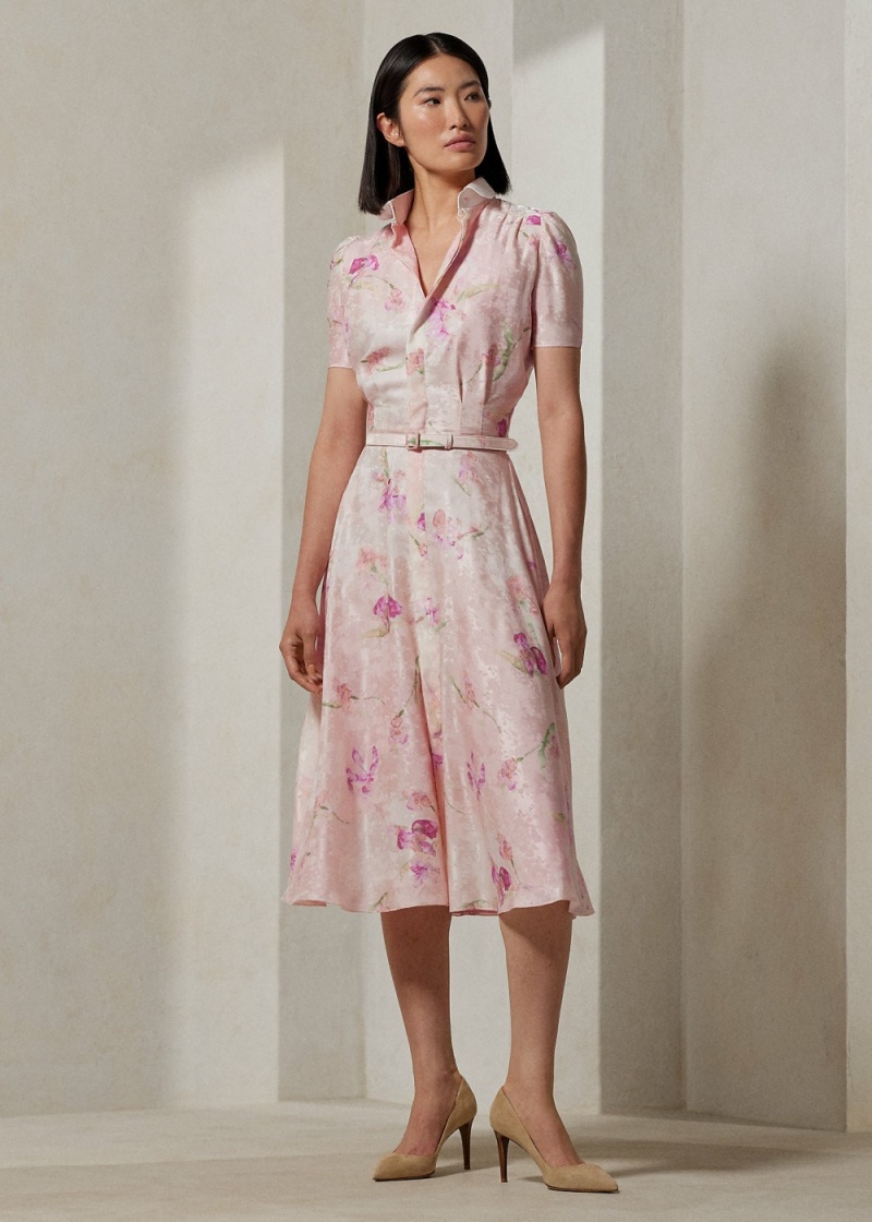 Vestido Lunar New Year Emeline Floral Day Mujer Multicolor | UWYG38125 - vista 1