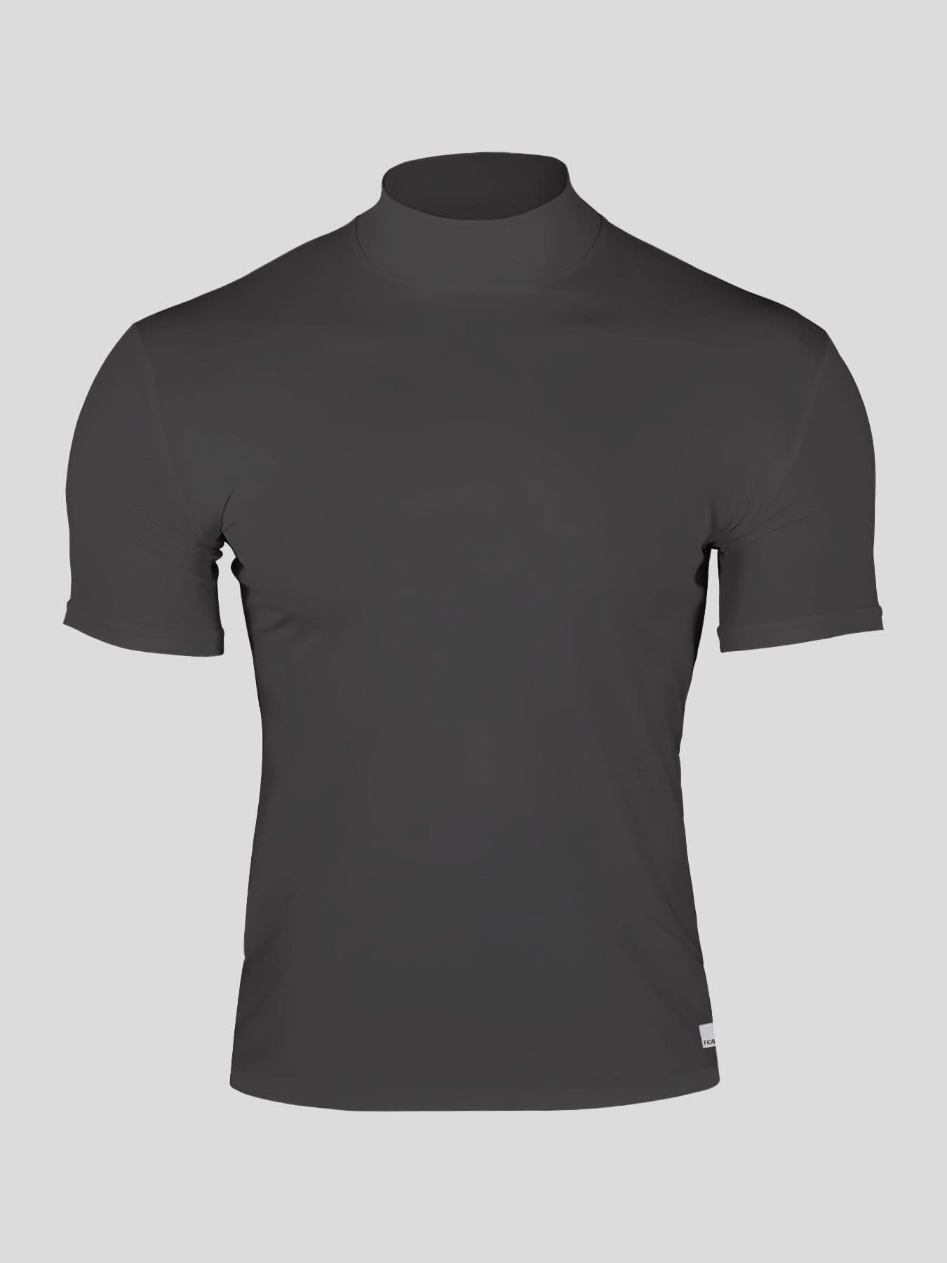 StayCool 2.0 Mock Neck Tee