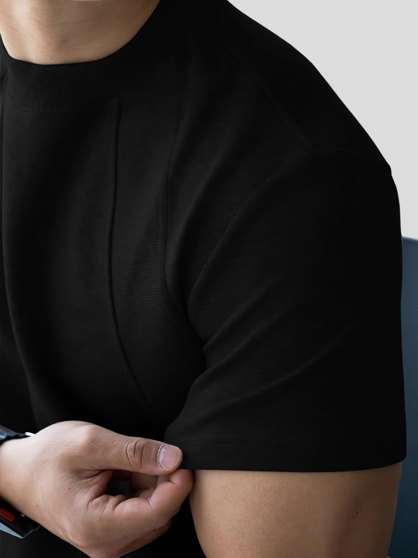 Weekend Performance cuello redondo Tee
