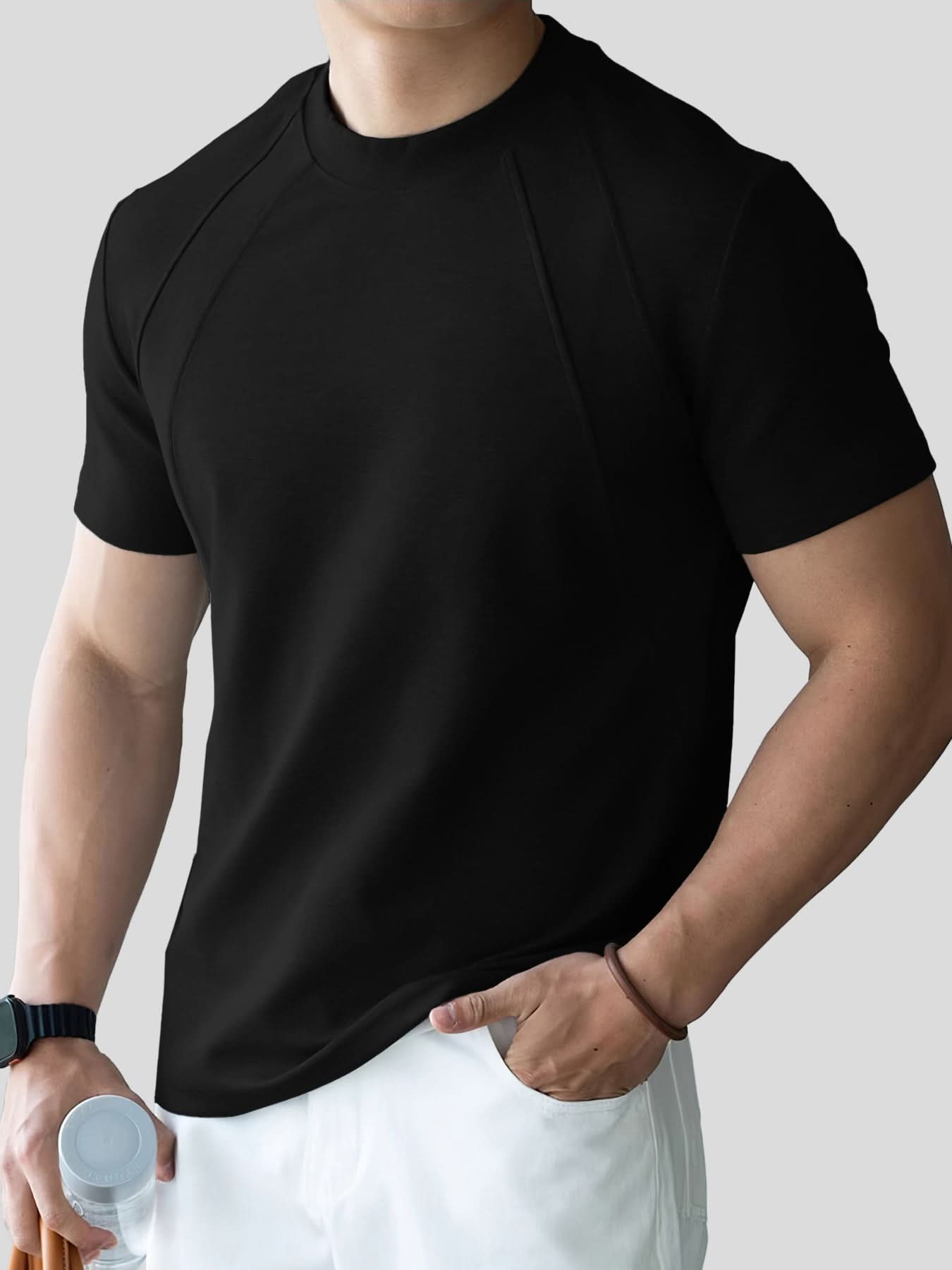 Weekend Performance cuello redondo Tee