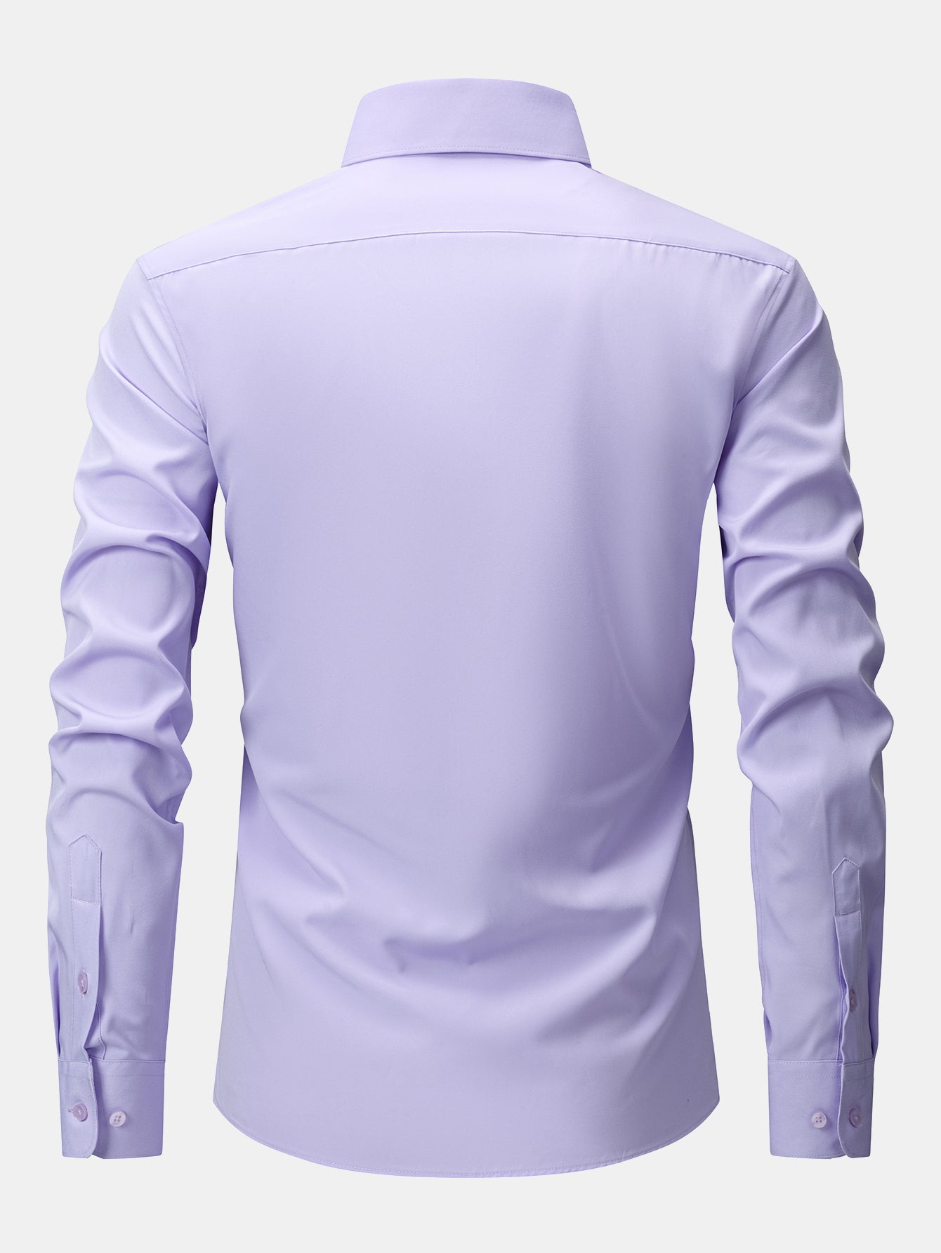 Camisa de vestir de manga larga Button Up