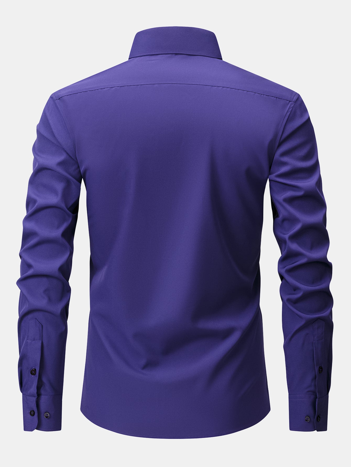Camisa de vestir de manga larga Button Up