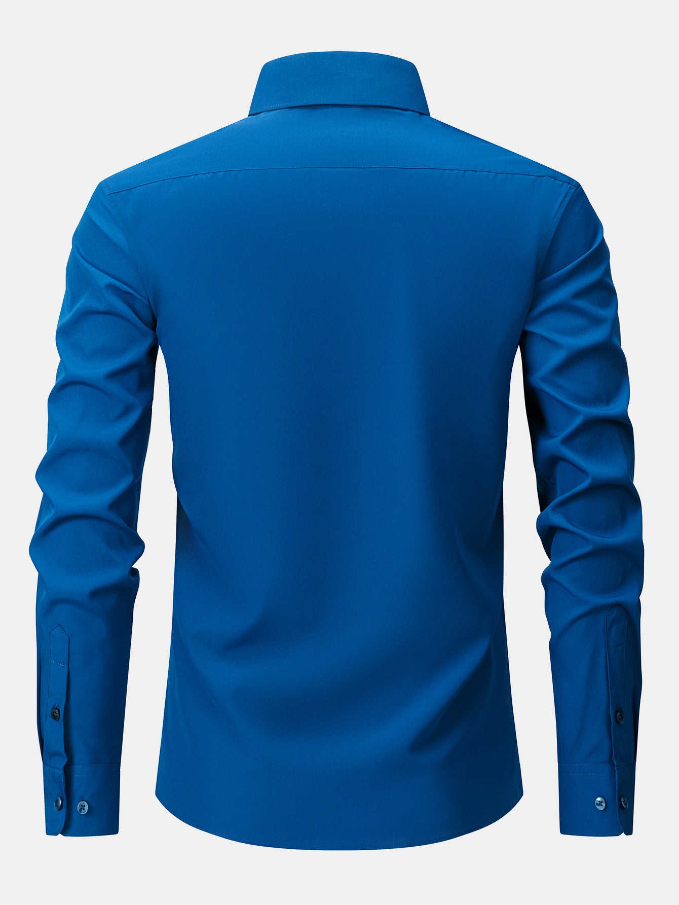 Camisa de vestir de manga larga Button Up