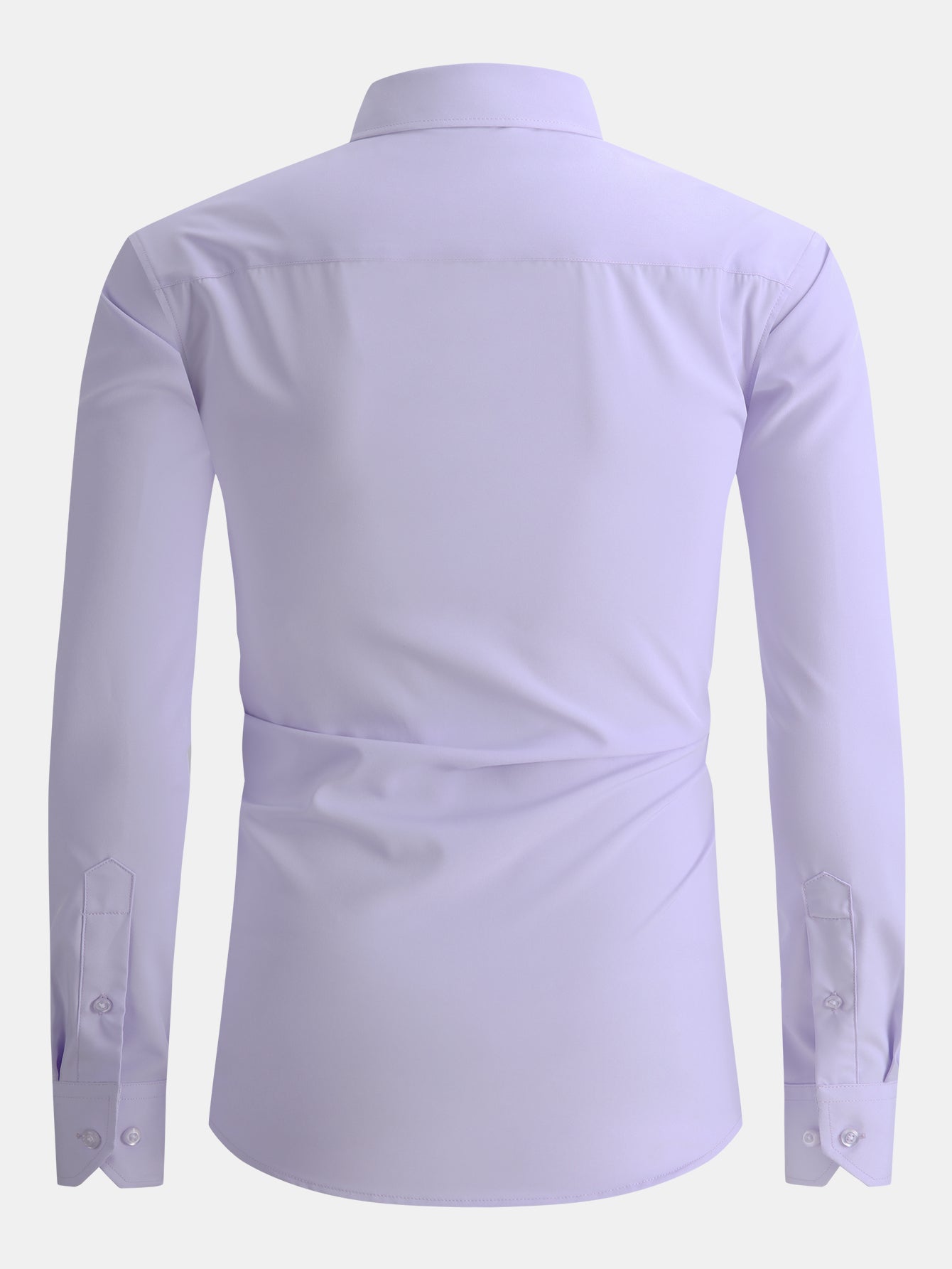 Camisa de vestir de manga larga Contrast