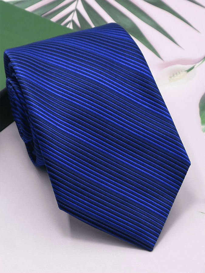 para hombre de modaable, casual And Versatile ejecutivo Tie