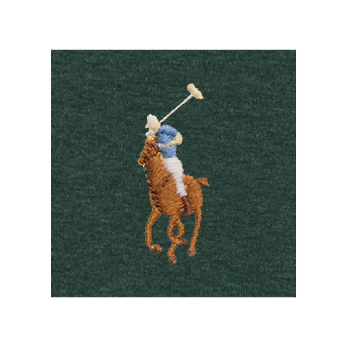 Big & Tall Soft Cotton Polo Shirt - 5