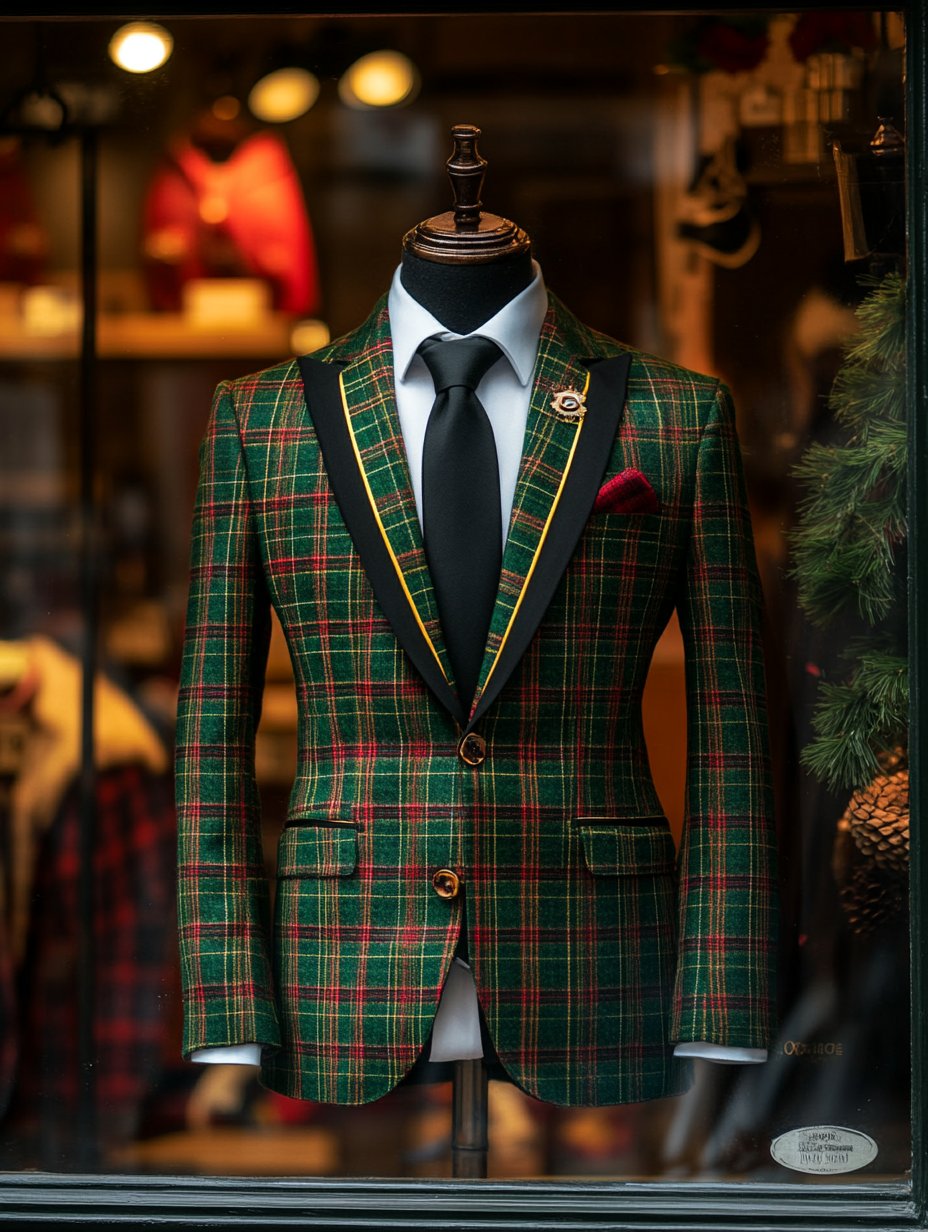 De lujo ejecutivo sacos para hombre