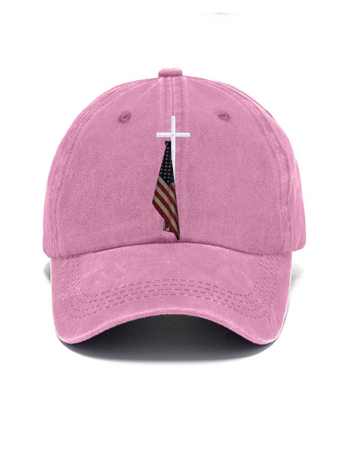 Gorras Slouchy estampado Baseball