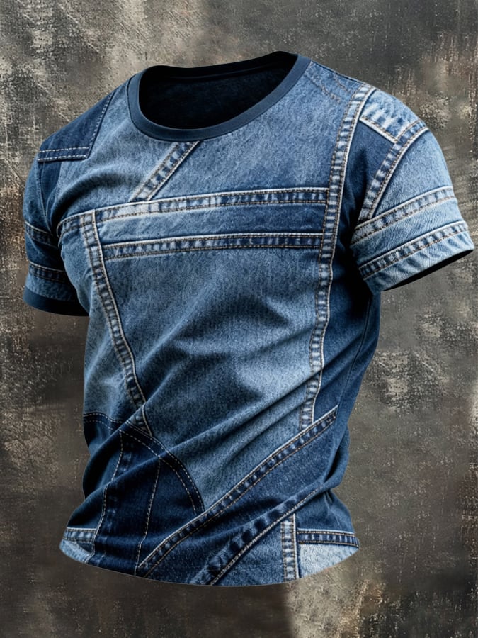 para hombre vintage German football camiseta