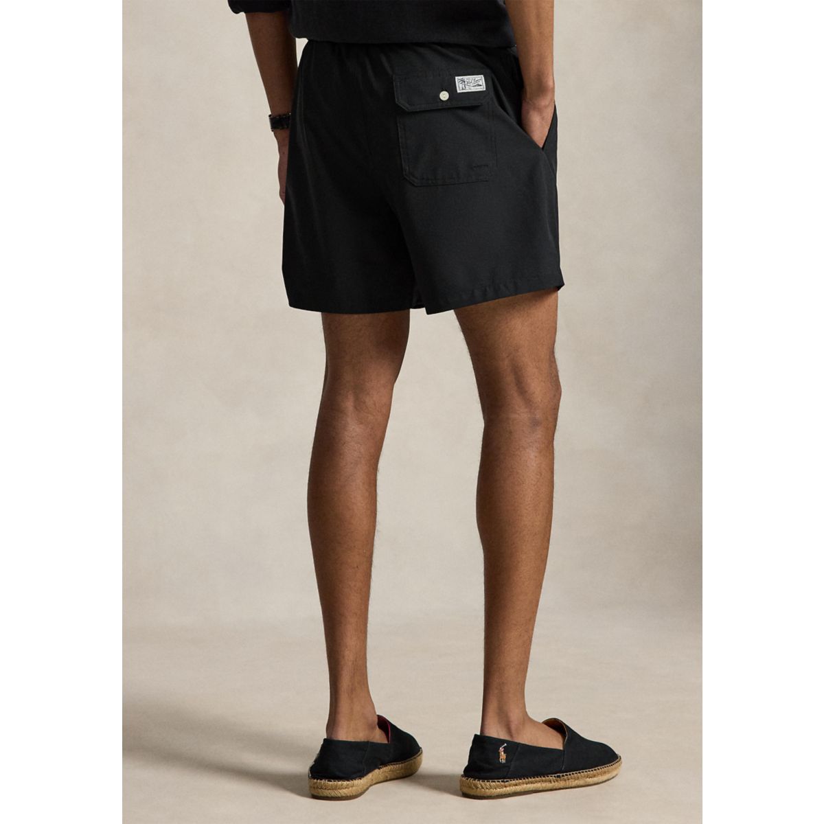 5.75-Inch Coastline Classic Swim Trunk - 6