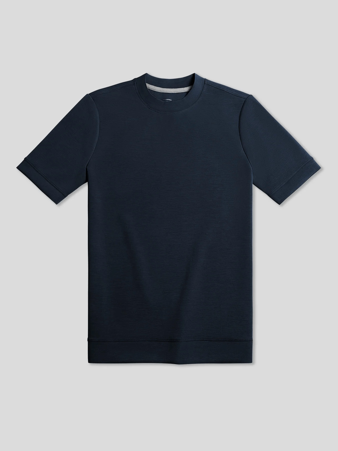 Modal Blend de manga corta Tee: clásico Fit