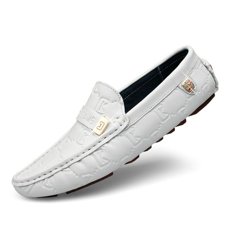 Mocasines Leather para hombre