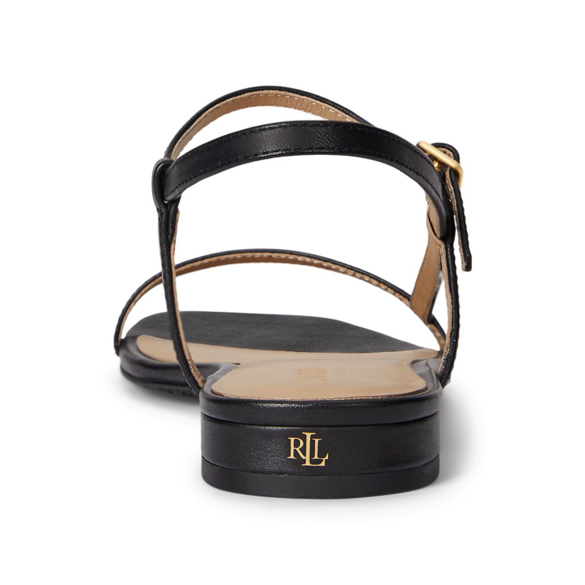 Lainee Nappa Leather Sandals - 3