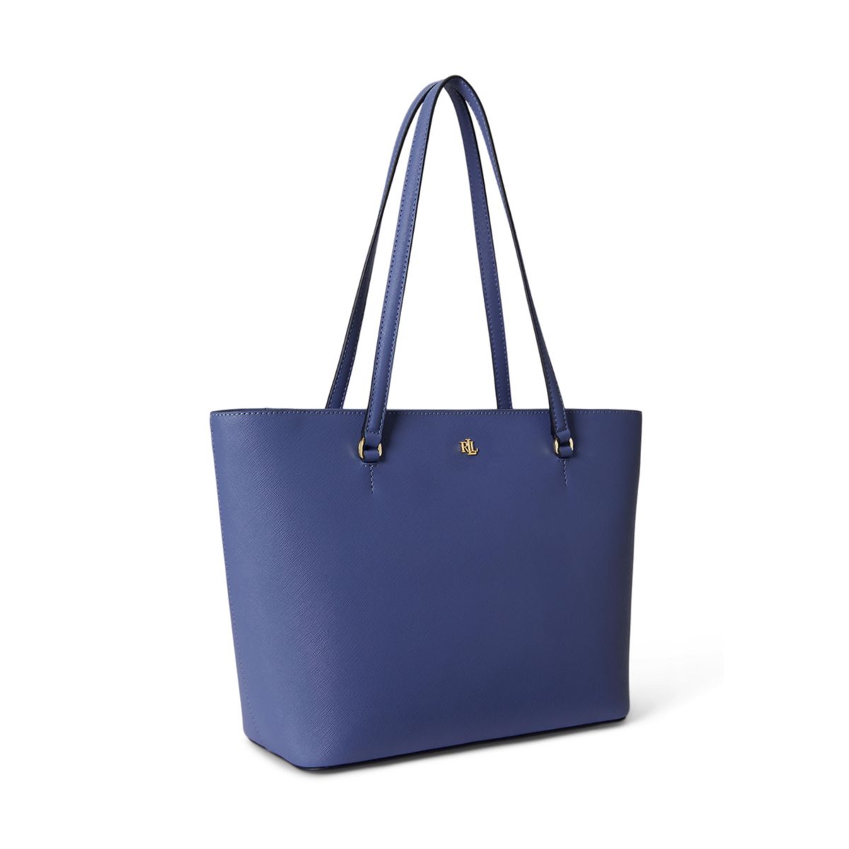 Crosshatch Leather Medium Karly Tote - 4