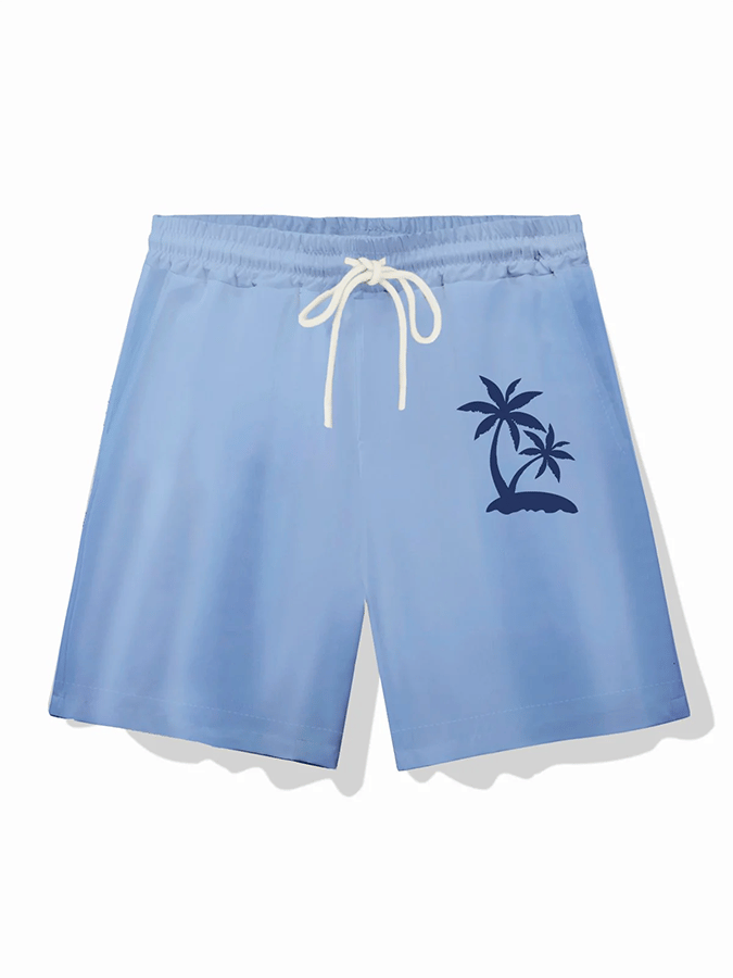 Pantalón Beach shorts Surfing Sports Swimming Fitness transpirable casual para hombre