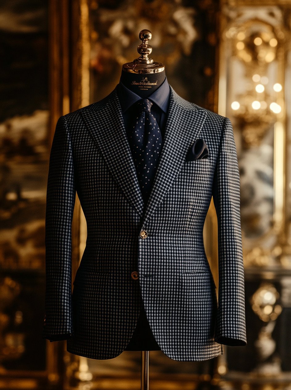 De lujo ejecutivo sacos para hombre