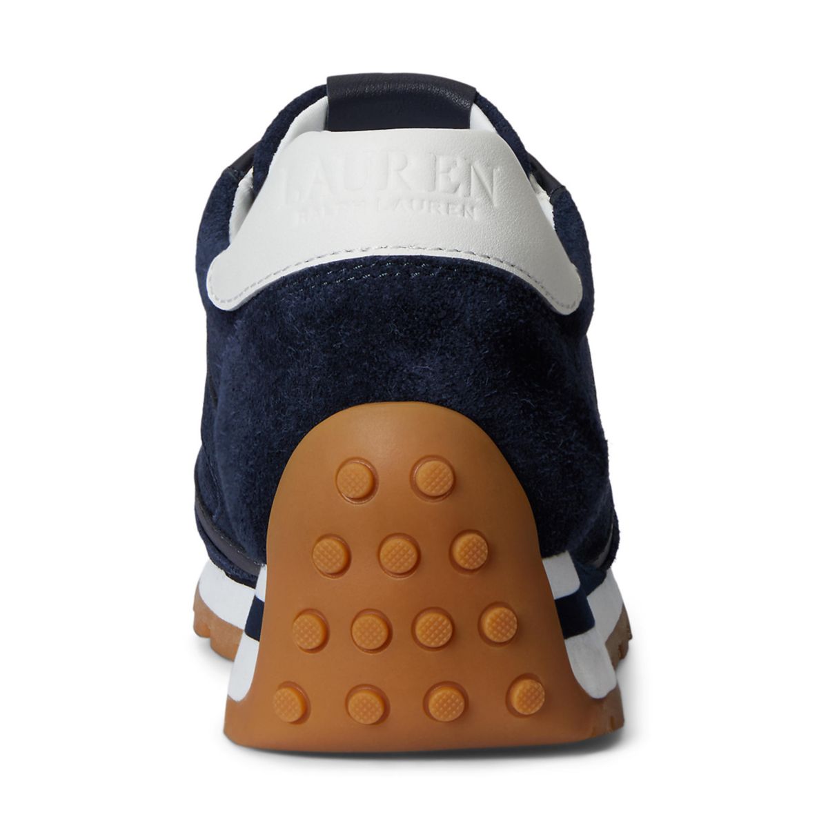 Dani Perforated Suede Sneakers - 3