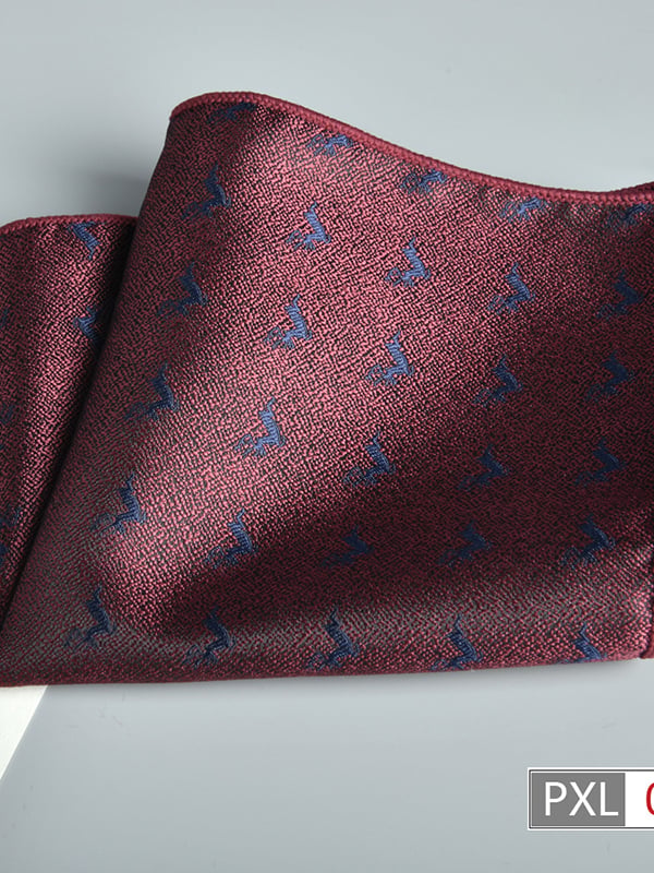 Vintage Wedding Gentleman Suit Handkerchief bolsillo Square para hombre