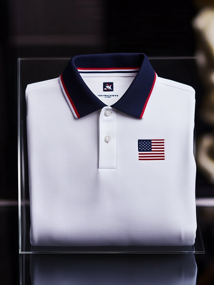 Camisa polo ejecutivo casual Button de manga corta para hombre