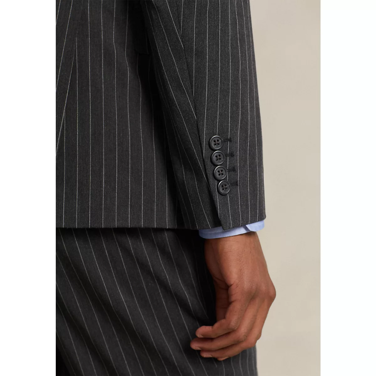 Polo Modern Performance Twill Sport Coat - 4