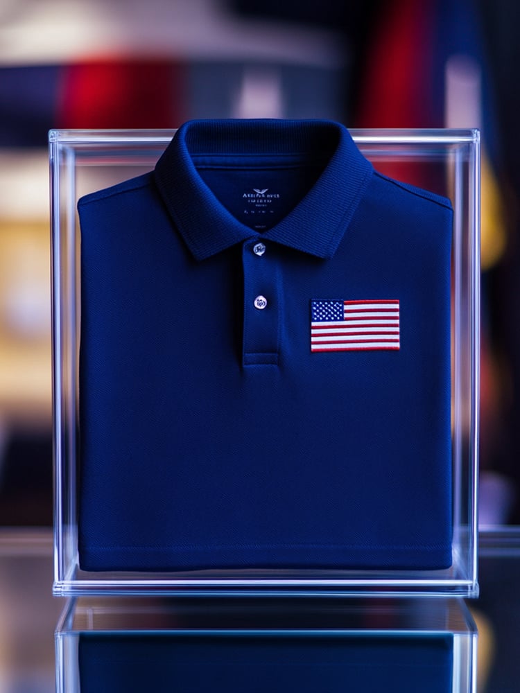Camisa polo ejecutivo casual Button de manga corta para hombre