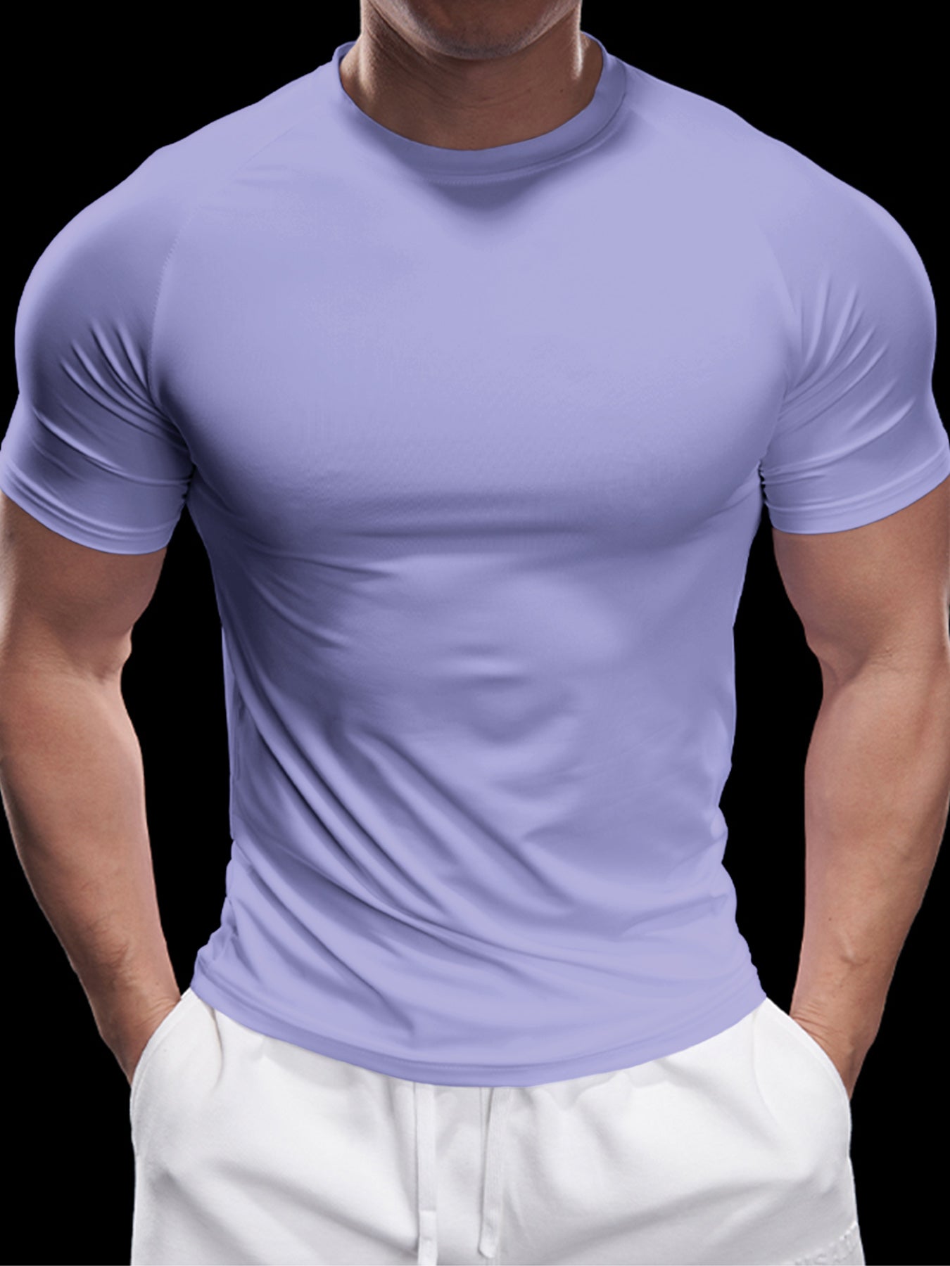 PerformancePro Active cuello redondo Tee