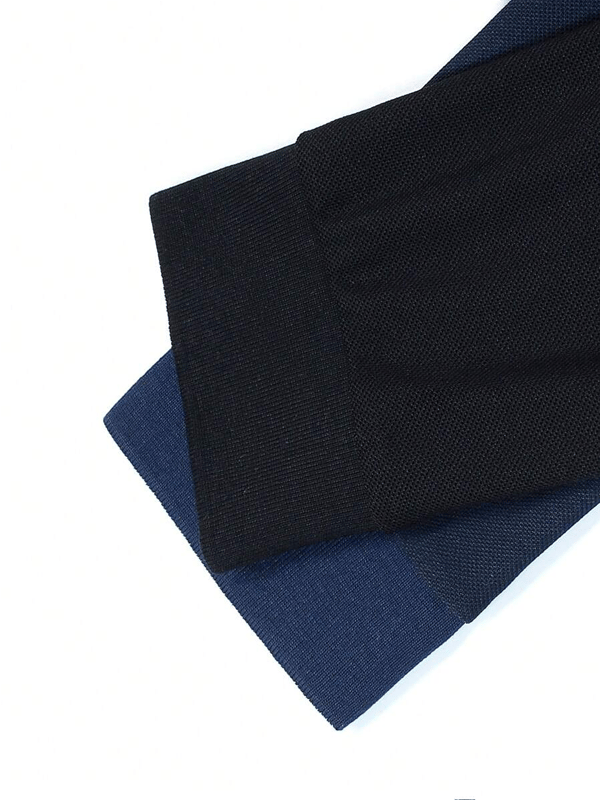 Camisa casual ejecutivo de moda polos para hombre