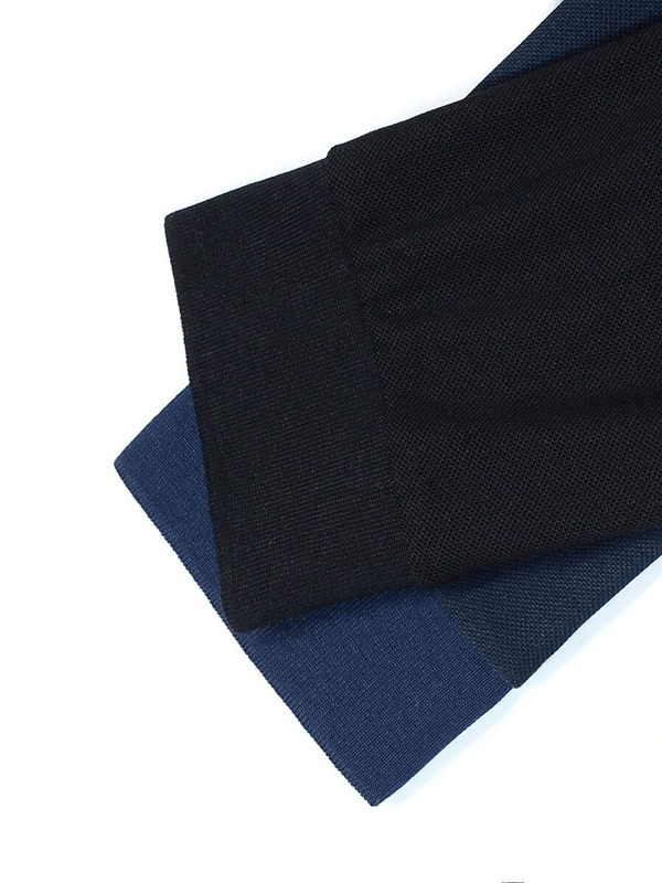 Camisa casual ejecutivo de moda polos para hombre