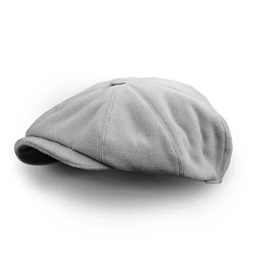 Sombreros BAKER BOY - LIGHT GREY